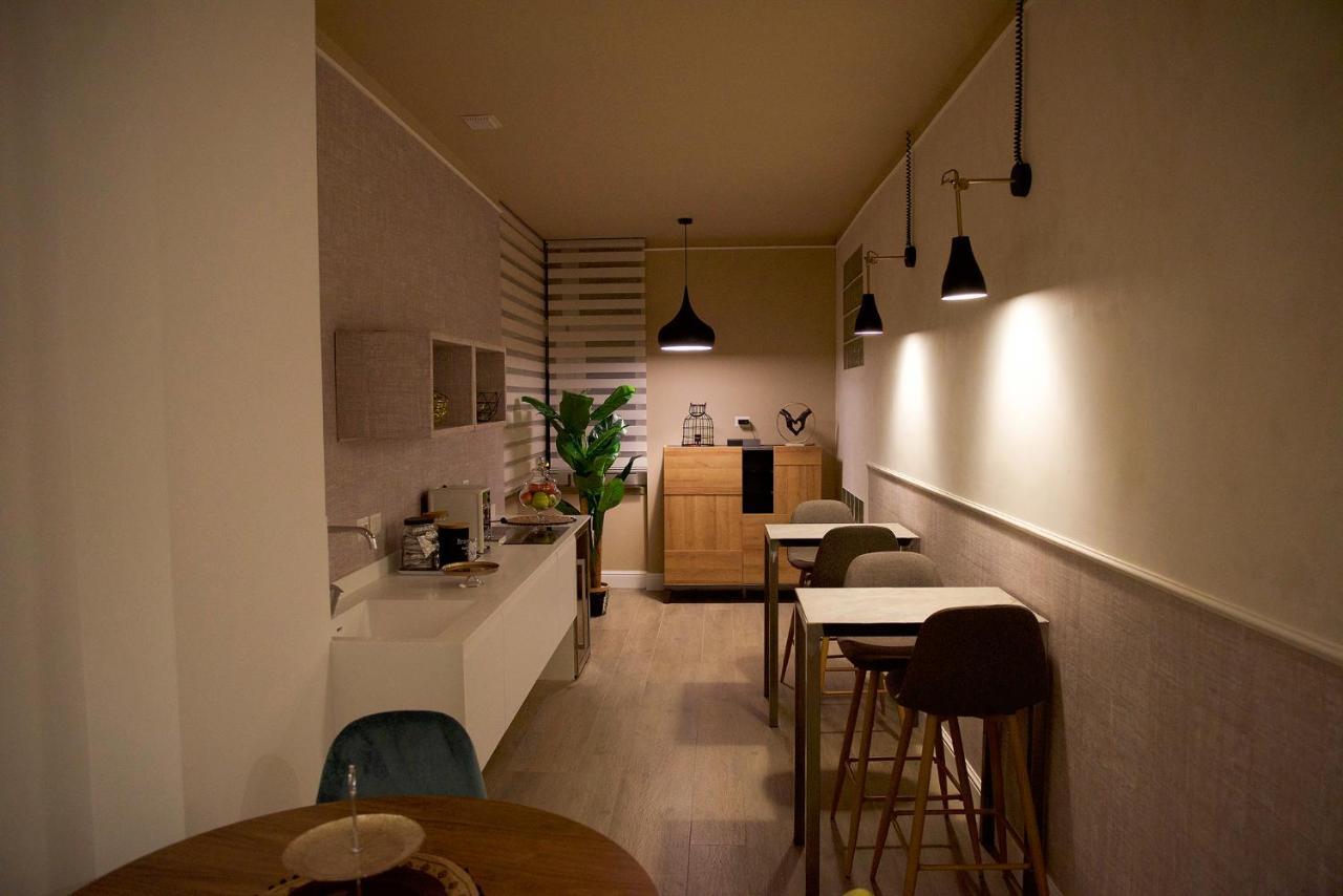 Mixage Living Bed & Breakfast Campobasso Exterior photo