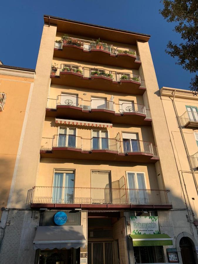 Mixage Living Bed & Breakfast Campobasso Exterior photo